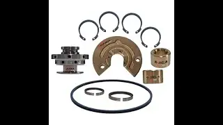 Kit Reparo Completo De Turbina Garrett To4, Ta31, Ta34, Apl (11) 3656-7770 ANELKAR
