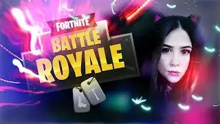 FORTNITE & KRÓL BURZY SPAŚLAK | kod twórcy: NEVYEN