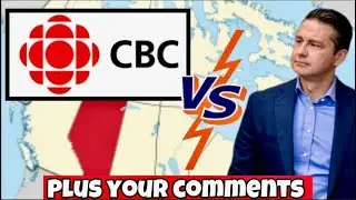 CBC Bi-election Bias and some Controversial Comments