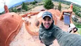 DRONE VILLA DE LEYVA