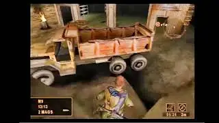 【SOCOM1】オンラインでの裏技手順　解説 (GlitchExplanation)#1