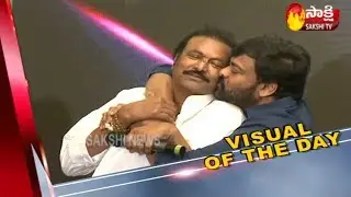 Maa Dairy Inauguration 2020 | Visual of the Day | Dost Mera Dost | Sakshi TV