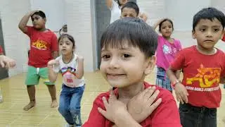 Good for Nothing | Sitaare Zameen Par | Kids Dance Choreography