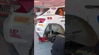 26&deg; Prealpi Master show parco assistenza 2025 #rally