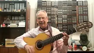CON LA GENTE QUE ME GUSTA - Paco Fabián | GUITARRA FLAMENCA Cover #4