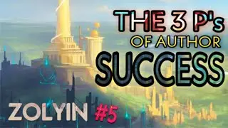 Successful Author Secret Ingredients & How To Max It: Podcasting, Publishing, Positivity