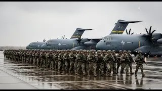 Russia on High Alert: Thousands of NATO Troops Arrive in Greenland After Trump&rsquo;s Strategic Move