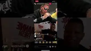 Scott Storch V Mannie Fresh Instagram LIVE
