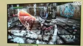 TGS09: Ninety-Nine Nights II gameplay