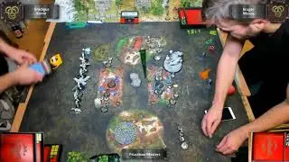 Pruszkow Masters - Bradigus vs Kruger2 - English