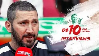 Ciao Capitano | Die Interviews nach dem Abschiedsspiel von Daniel Baier