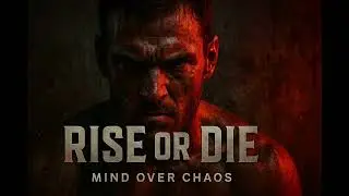 Rise or Die | Hardcore Motivational Rap x Rock | Epic Gym Music 
