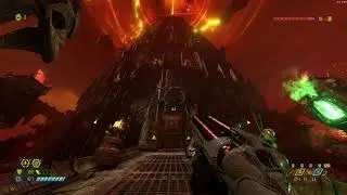 Playing Doom Eternal # M11 Necravol Part II # Part 1