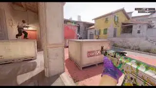 CS2 ESEA S54 Highlights | [Round 2] | TIME WAVES vs JADE
