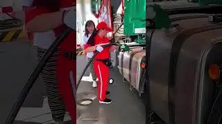 Por que os Chineses Fazem ISSO no caminhão? 😮