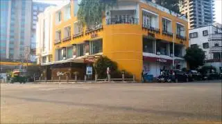 Bangalore city timelapse