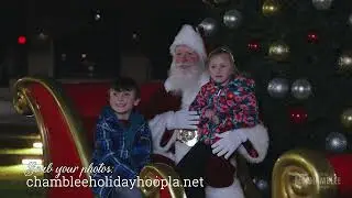 2024 Holiday Hoopla