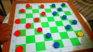 دخــل تــفــرج فــمــاتــش نــاري بــيــن جــوج لاعــبــيــن ديــال الــضــامــة