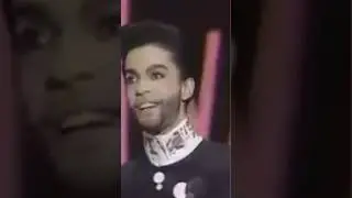 PRINCE Drops WISDOM After Winning Special Award 🎵 Rare AMA Moment