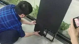 P4.81 LED front services Display LED tv LED wall LED screen LED sign Stage