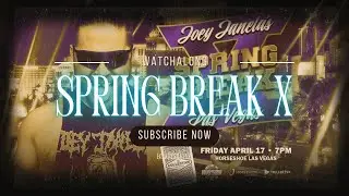 Spring Break X Watchalong | 4/17/26 &ndash; LIVE GCW Chaos, Reactions & Madness