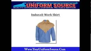 Industrial Work Shirts