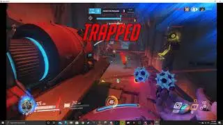 Overwatch Crazy game