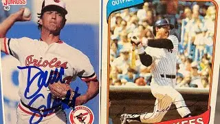 2 Autographs Through The Mail (TTM) With A Boggs & A Schmidt & 2 Youtube Packages Plus My Project