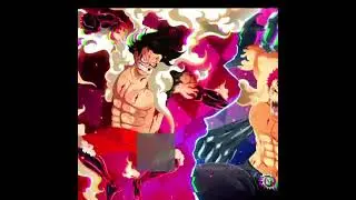 Luffy vs Katakuri wasn&rsquo;t about power&hellip;It was about growth. ☀️🔥#onepiece #luffy #katakuri #animeedit