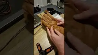 UTOPIST | Распаковка перчаток