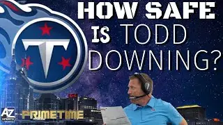 Tennessee Titans OC Todd Downing Has Never Been Further From Being Fired Than He Is Right Now