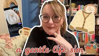 A Gentle Life Sim for Readers |Hearth & Side Quests
