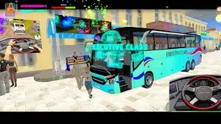 Bus Simulator new gaming video