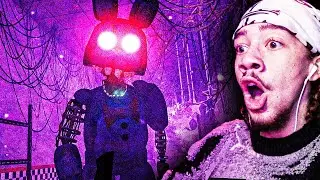 Roblox FNAF Games Might Be GOATED...