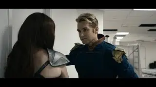 Homelander y Queen Maeve Detienen a un Francotirador | The Boys 1x03-Latino