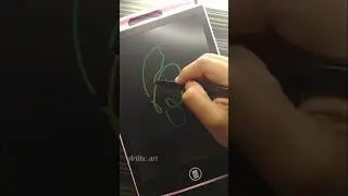 LCD Screen drawing#diy#art#drawing#drawingstyles#like#shorts#share#artist#colorful#pendrawing