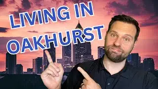 Living in Oakhurst, Decatur, GA | Living in Metro Atlanta