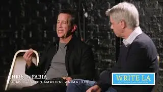 Chris DeFaria on being unbending as an artist