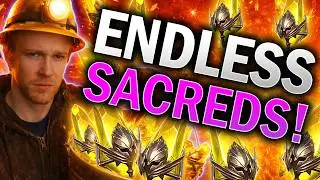 How to Farm MAX SACRED SHARDS EVERY MONTH (F2P Guide) - Raid Shadow Legends 2026
