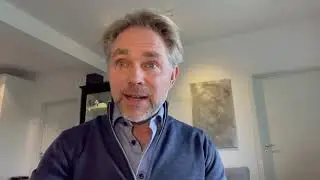 Otrygg &auml;ngslig ambivalent anknytningI med Michael Thor-LarsenMG 9276