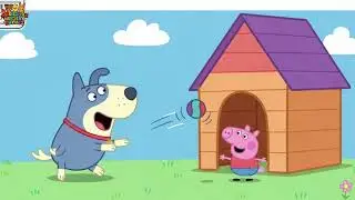 Peppa Pig&rsquo;s Animal Home Adventure 🐷🌳