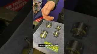 Available now at D&M Tools! NEW Record Power Versalock Jaw Inserts 🤩