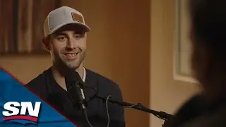 Jordan Eberle Writes Music, Loves Golf And Is The King Of Cribbage