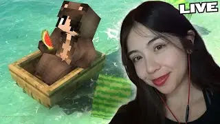 Cozy Minecraft w/ my little brother