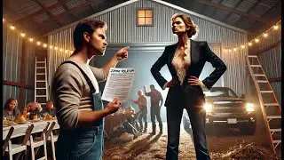 Rogue HOA Leader Uses My Land for Her Garage and Parties! Justice Served!