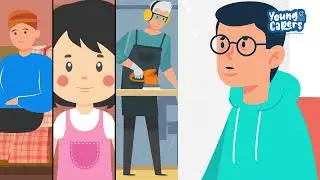 Meet young carer Peter