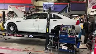 Stage 4 BTR LS3 Cam JBA headers/exhaust 