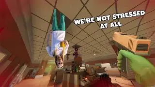 Anger Foot | Dev Log #5 | Coming July 11