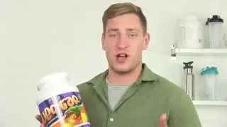 Syntrax Nectar Protein | Lucky Pick Product Review with Andrew