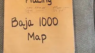 The History of Baja Racing
